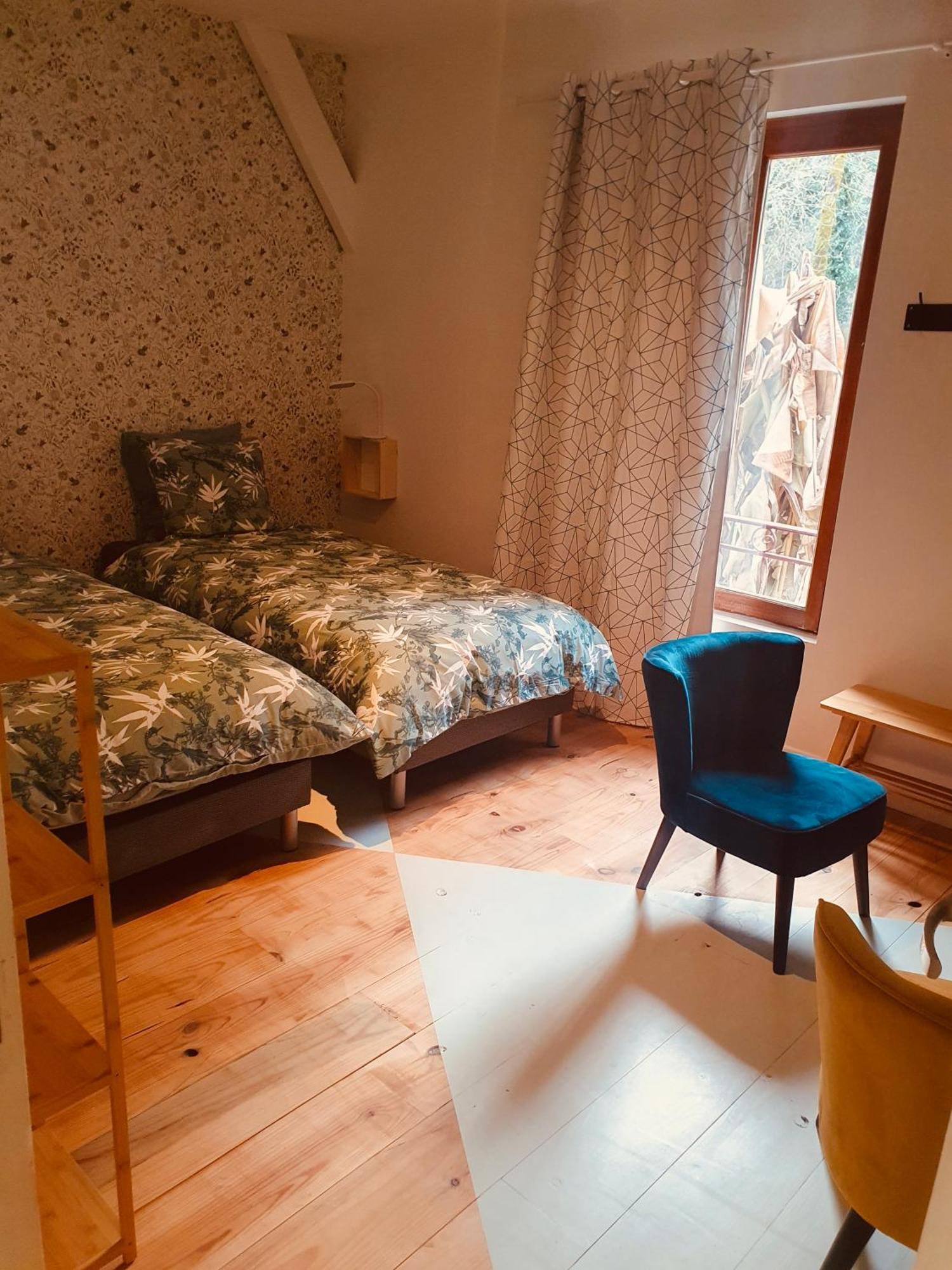 Chambres D'Hotes Du Domaine De Bourbacoup Tulle Ngoại thất bức ảnh