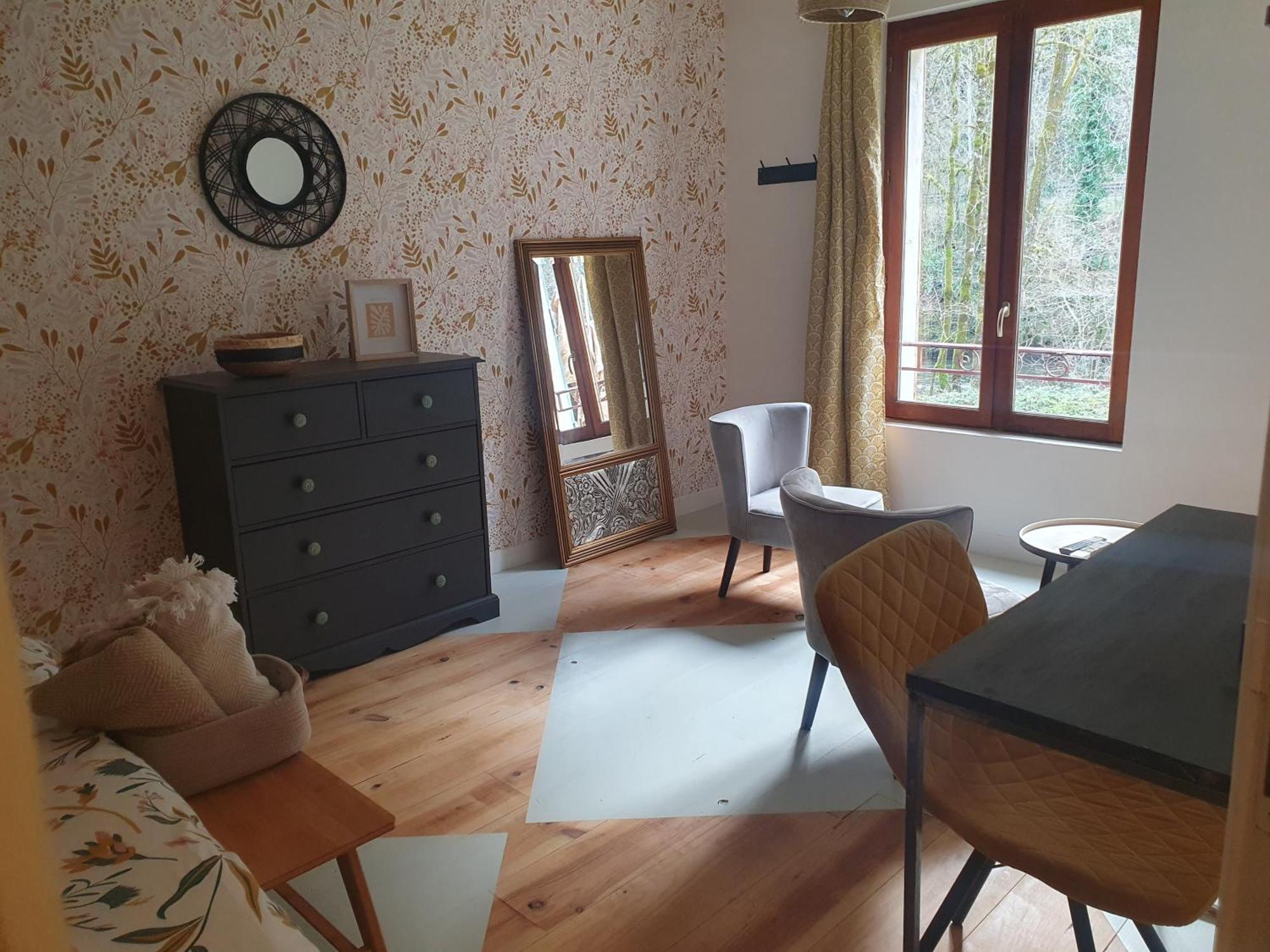 Chambres D'Hotes Du Domaine De Bourbacoup Tulle Ngoại thất bức ảnh