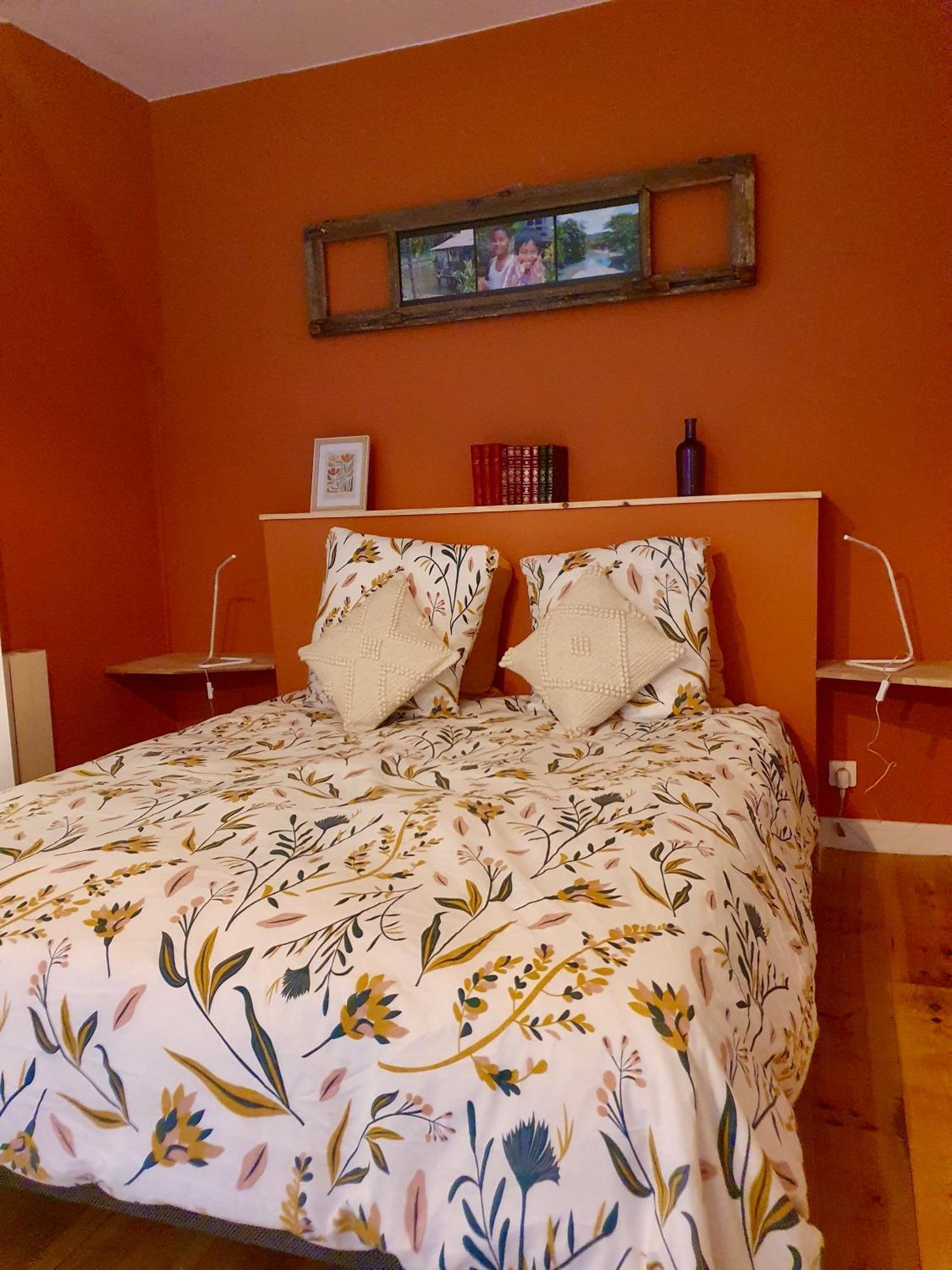 Chambres D'Hotes Du Domaine De Bourbacoup Tulle Ngoại thất bức ảnh