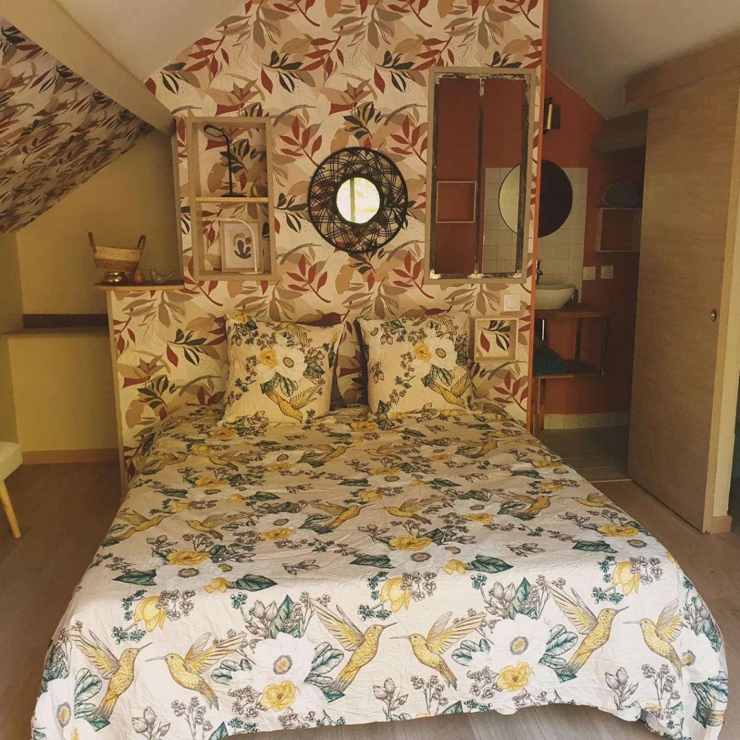 Chambres D'Hotes Du Domaine De Bourbacoup Tulle Ngoại thất bức ảnh