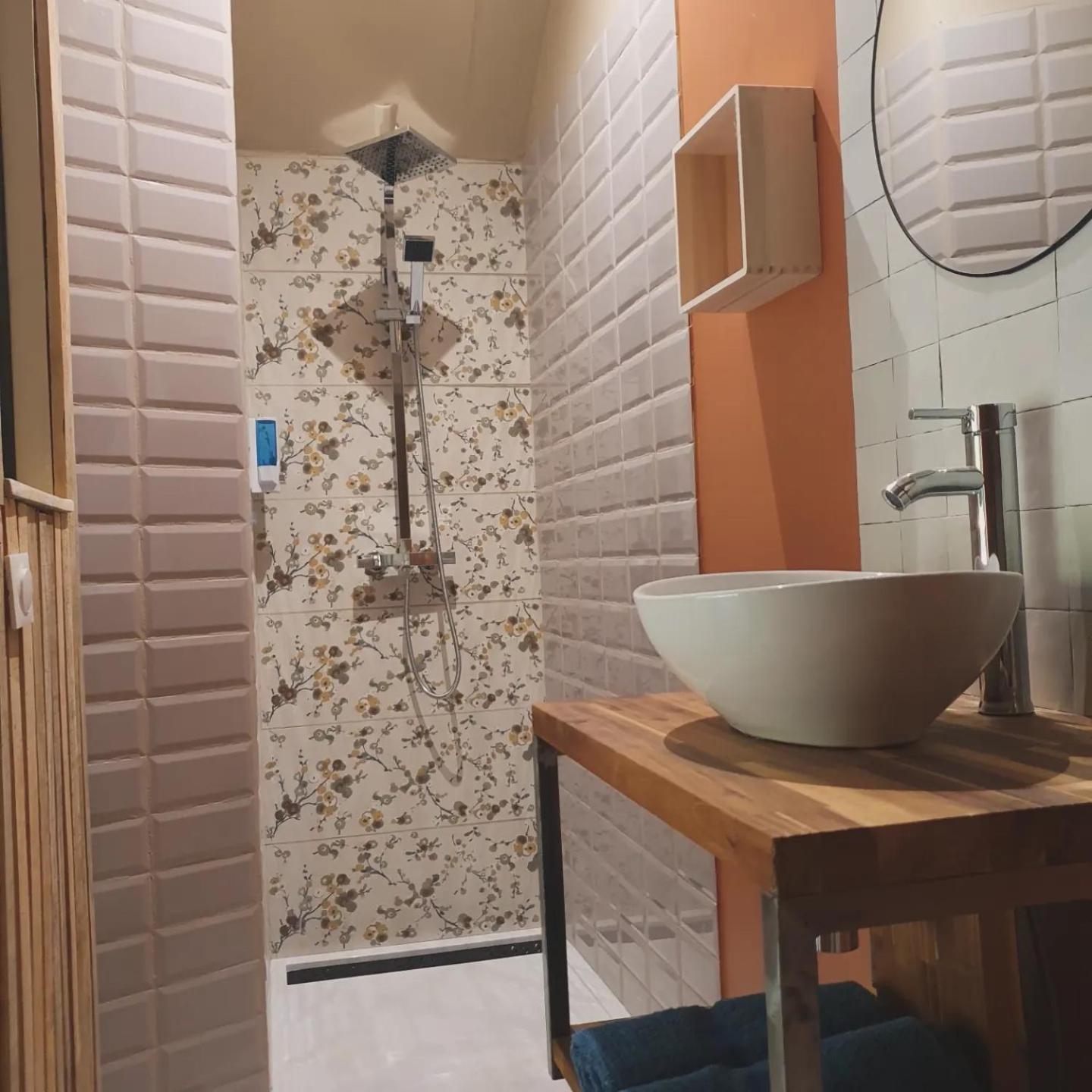 Chambres D'Hotes Du Domaine De Bourbacoup Tulle Ngoại thất bức ảnh