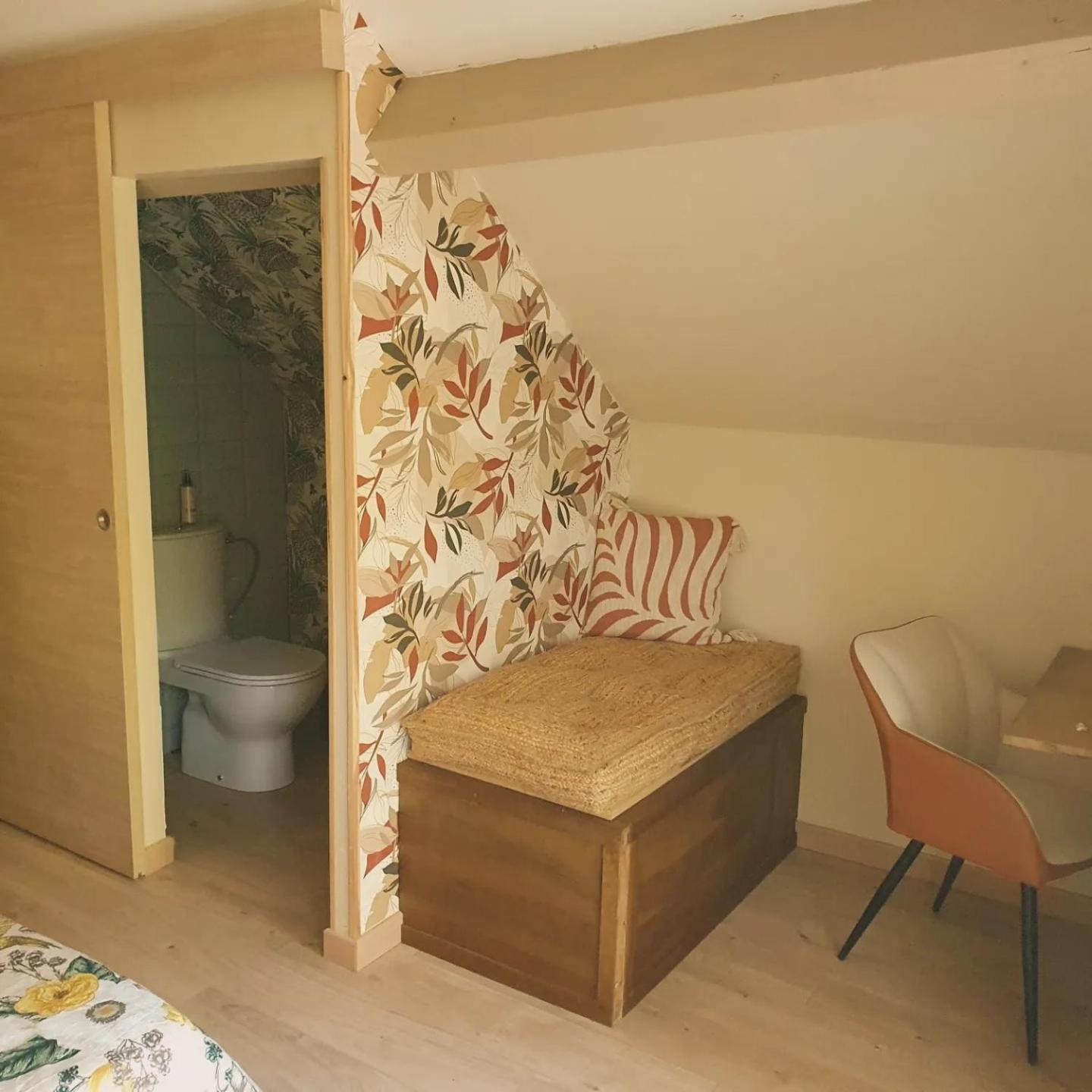 Chambres D'Hotes Du Domaine De Bourbacoup Tulle Ngoại thất bức ảnh