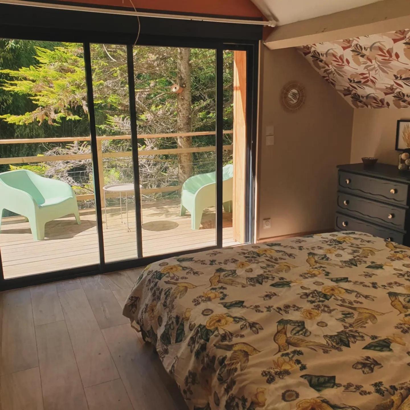 Chambres D'Hotes Du Domaine De Bourbacoup Tulle Ngoại thất bức ảnh