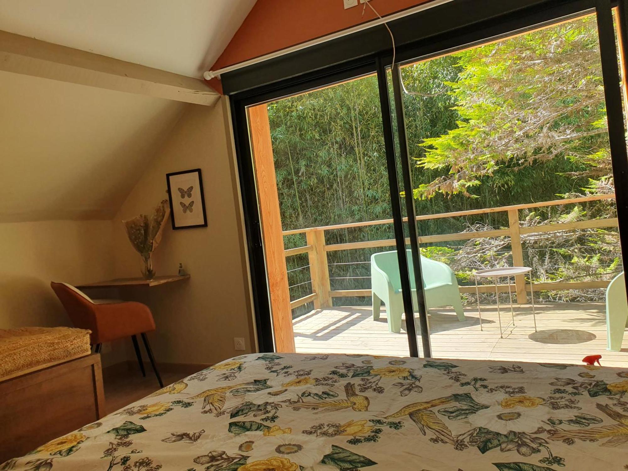 Chambres D'Hotes Du Domaine De Bourbacoup Tulle Ngoại thất bức ảnh