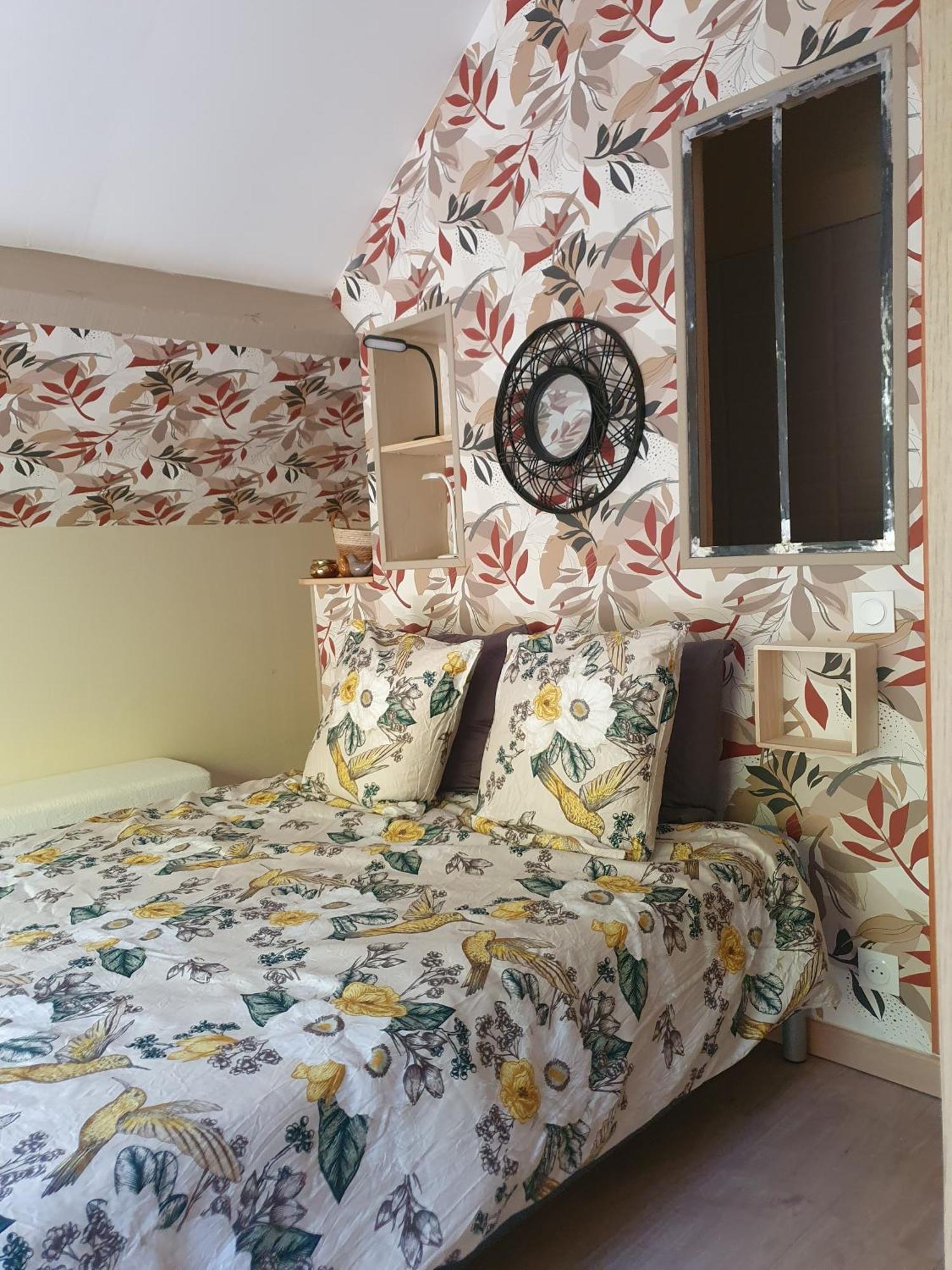 Chambres D'Hotes Du Domaine De Bourbacoup Tulle Ngoại thất bức ảnh