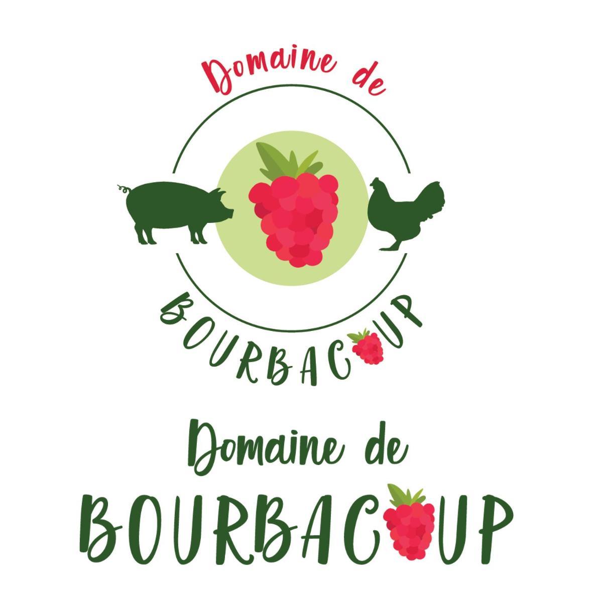 Chambres D'Hotes Du Domaine De Bourbacoup Tulle Ngoại thất bức ảnh