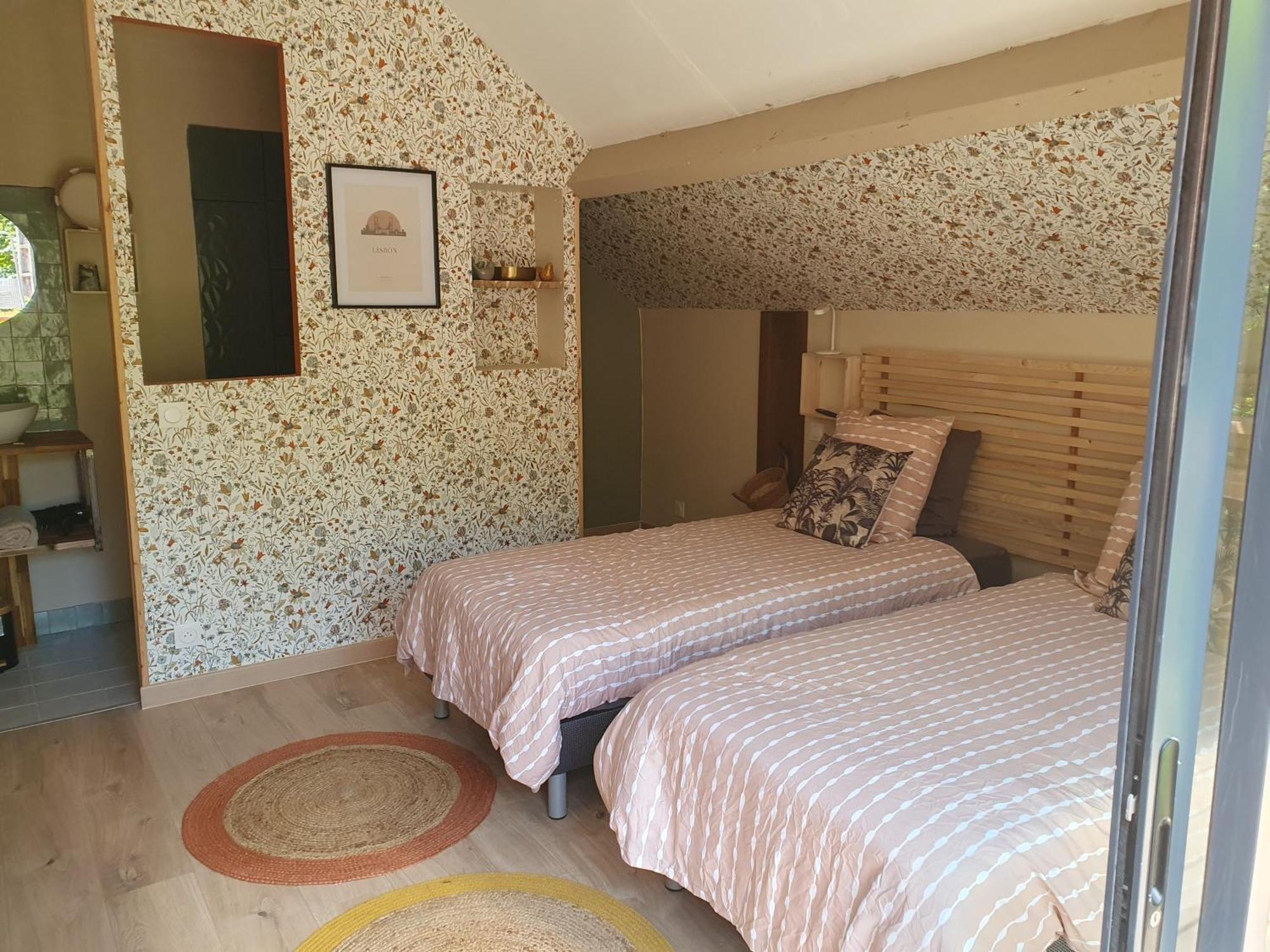 Chambres D'Hotes Du Domaine De Bourbacoup Tulle Ngoại thất bức ảnh