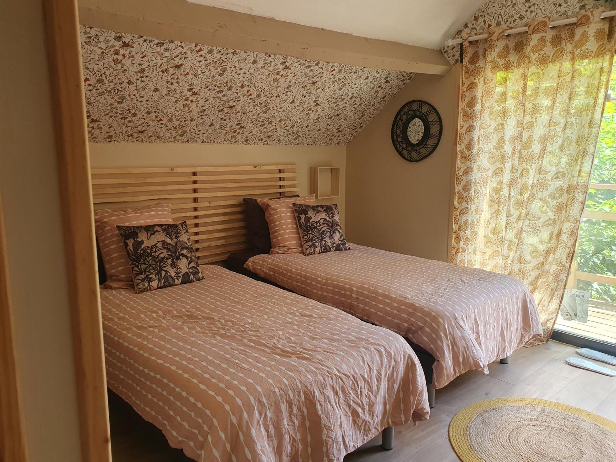 Chambres D'Hotes Du Domaine De Bourbacoup Tulle Ngoại thất bức ảnh