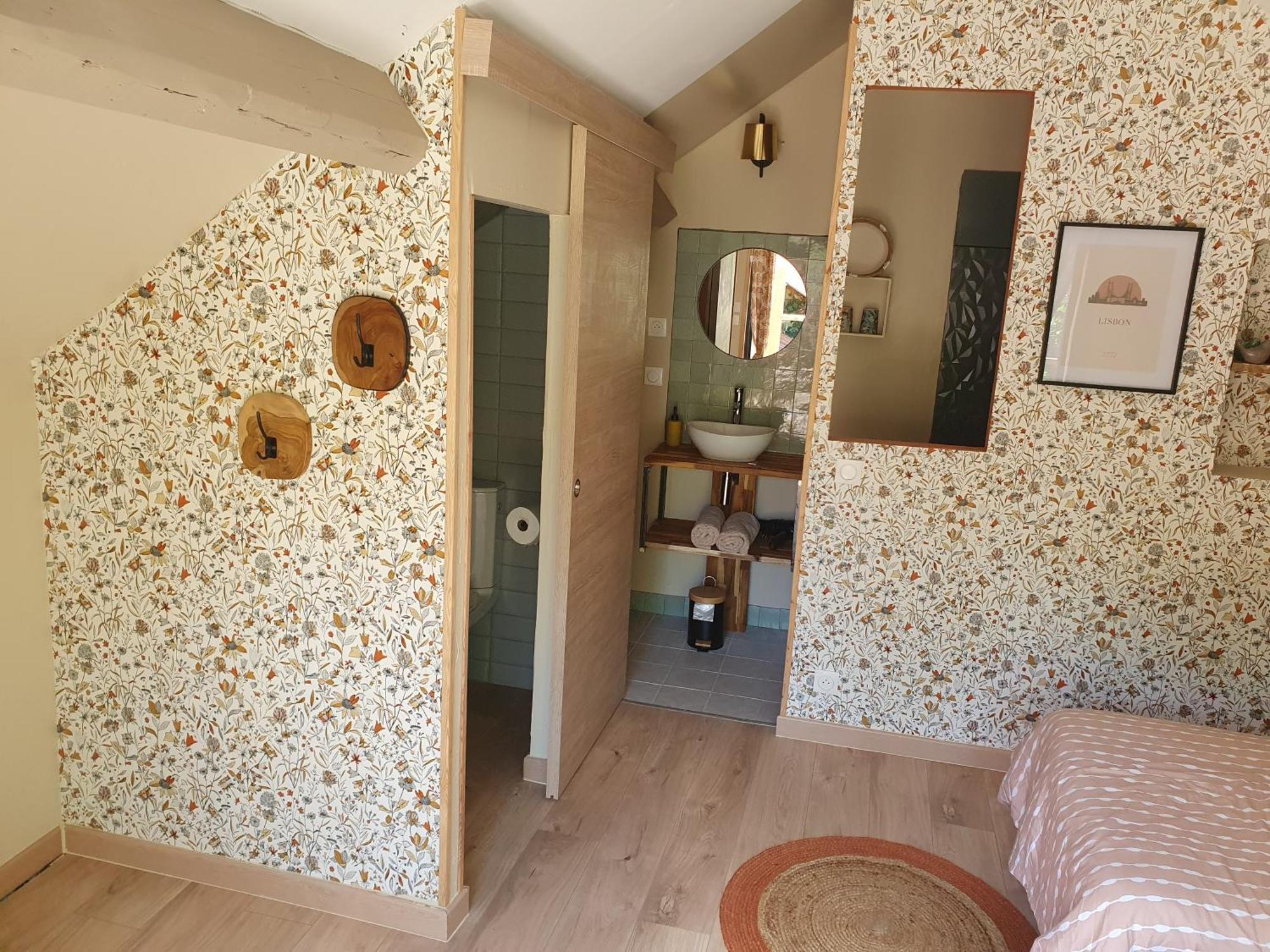 Chambres D'Hotes Du Domaine De Bourbacoup Tulle Ngoại thất bức ảnh