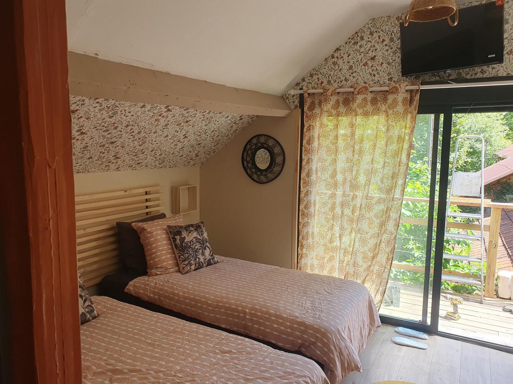 Chambres D'Hotes Du Domaine De Bourbacoup Tulle Ngoại thất bức ảnh